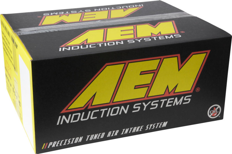 Honda Accord Performance Air Intake - AEM Induction - Short Ram - Blue - `98-`02